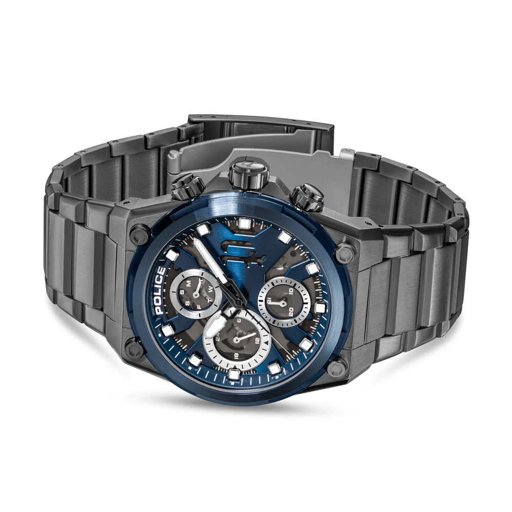 Men Salkantay Blue Watch - Image 5