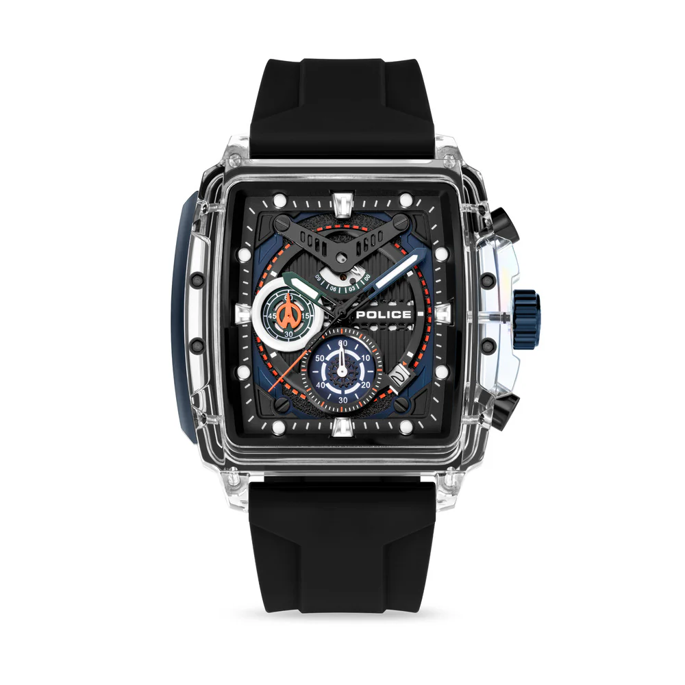Men Clout Watch Set - Image 2