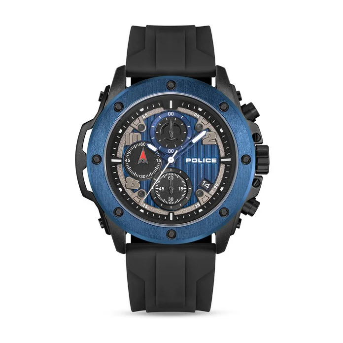 Men Rebel Black Watch - Image 2