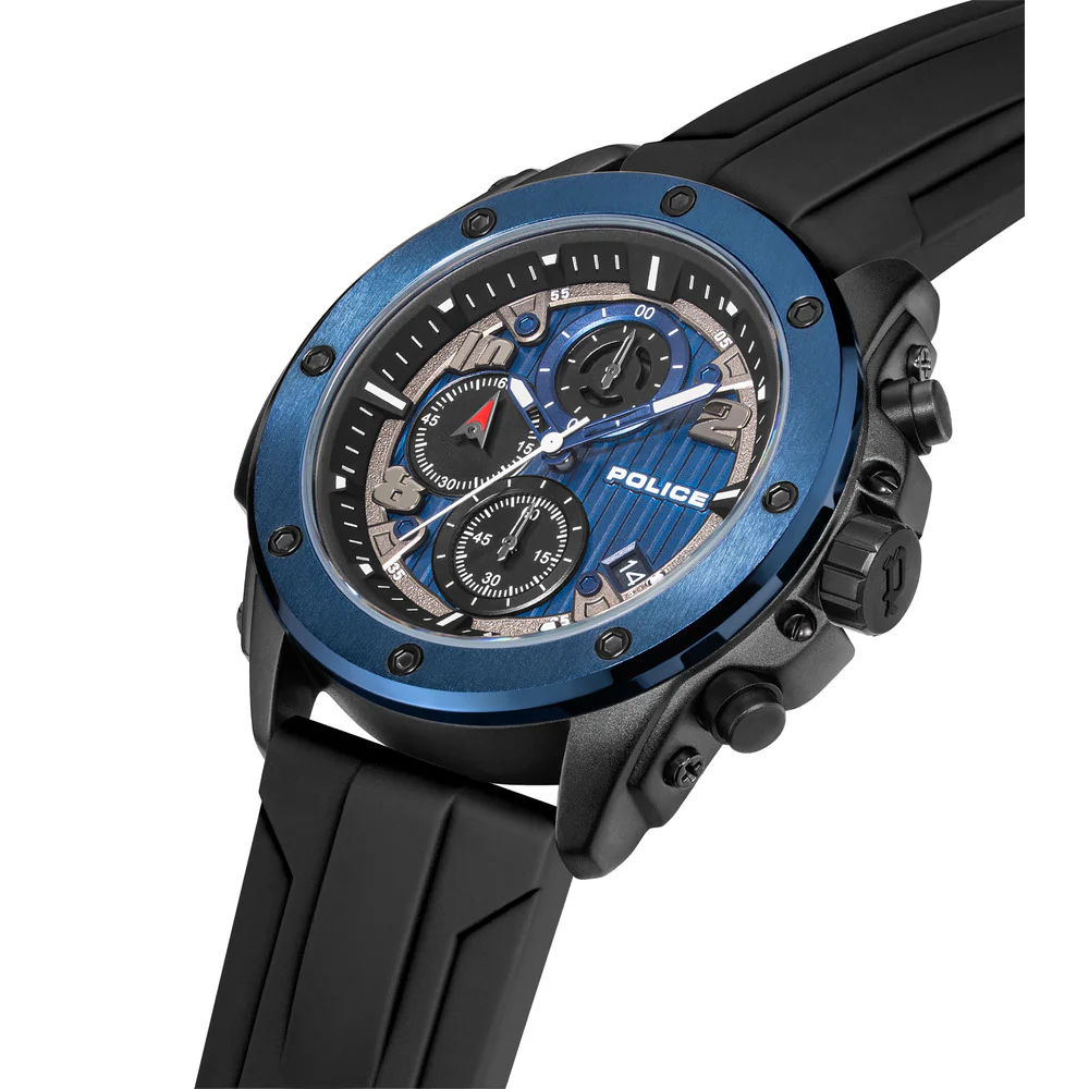 Men Rebel Black Watch - Image 3
