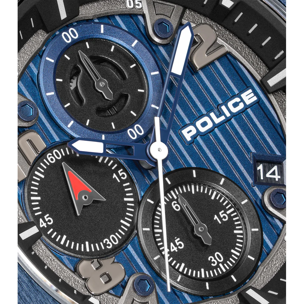 Men Rebel Black Watch - Image 4