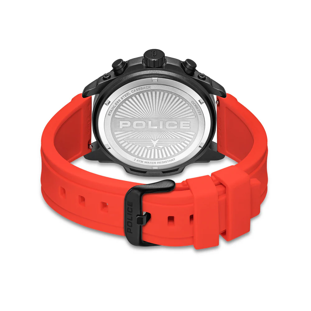 Men Rebel Black Watch - Image 8