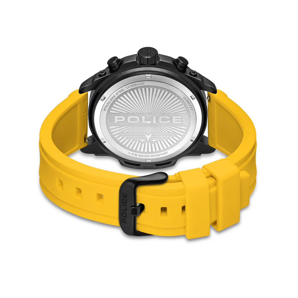 Men Rebel Black Watch - Image 11