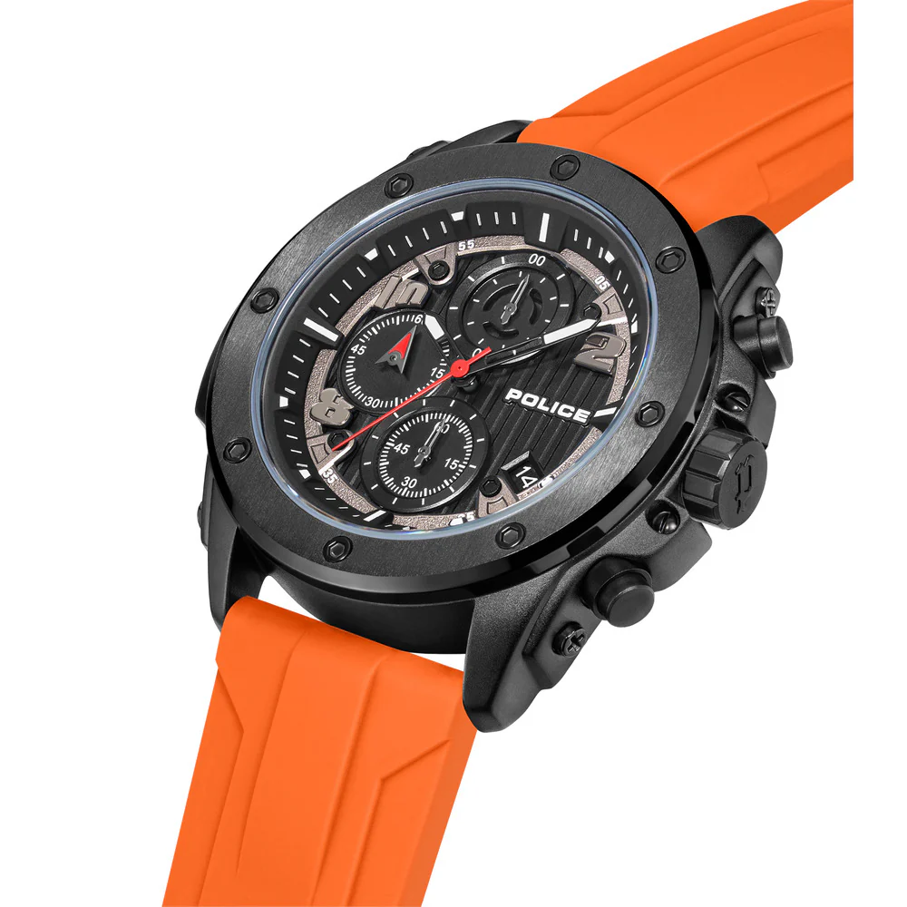 Men Rebel Black Watch - Image 6