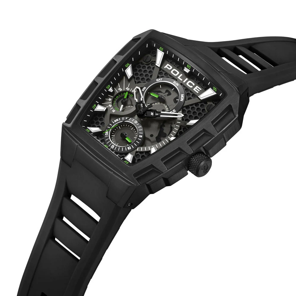 Men Tough Gear Black Watch - Image 2