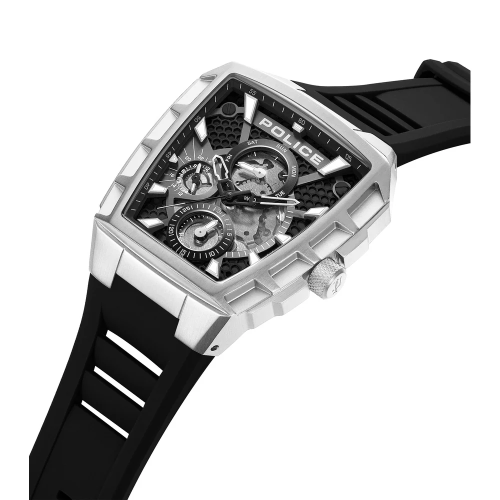 Men Tough Gear Watch - Image 2