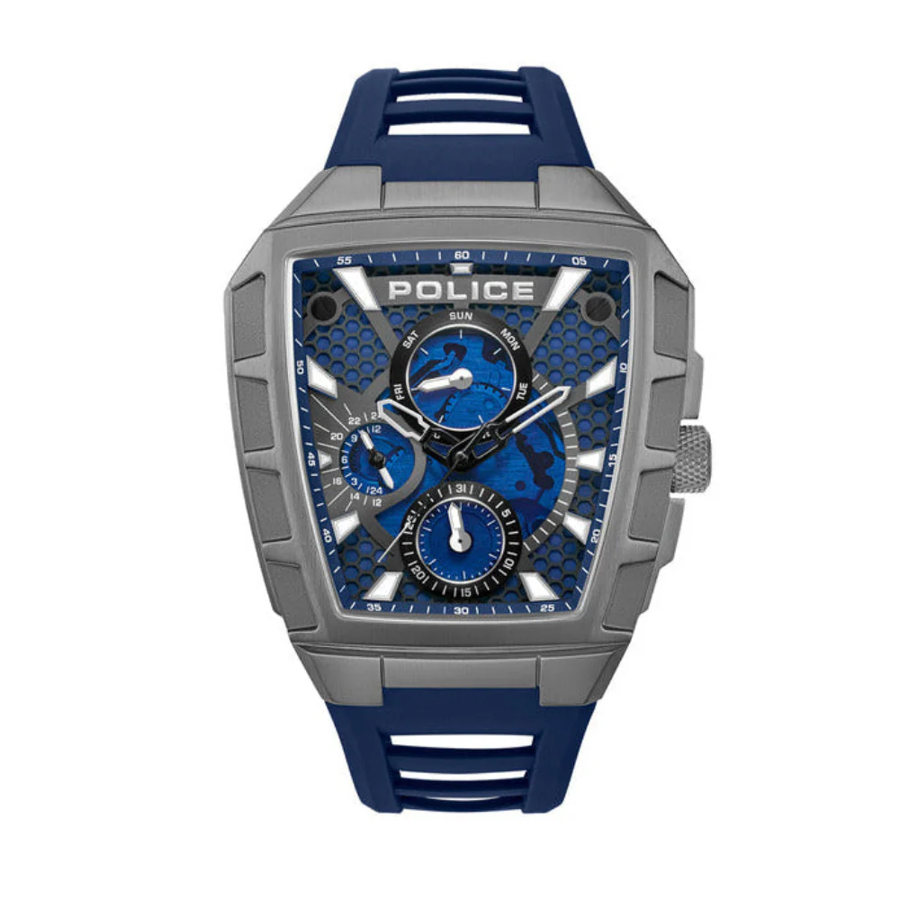 Men Tough Gear Watch - Image 4