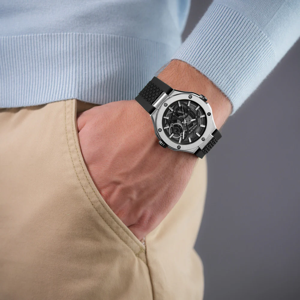 Men Dual Watch - Image 5