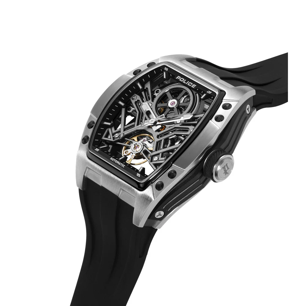 Men Rebel Black Watch - Image 3