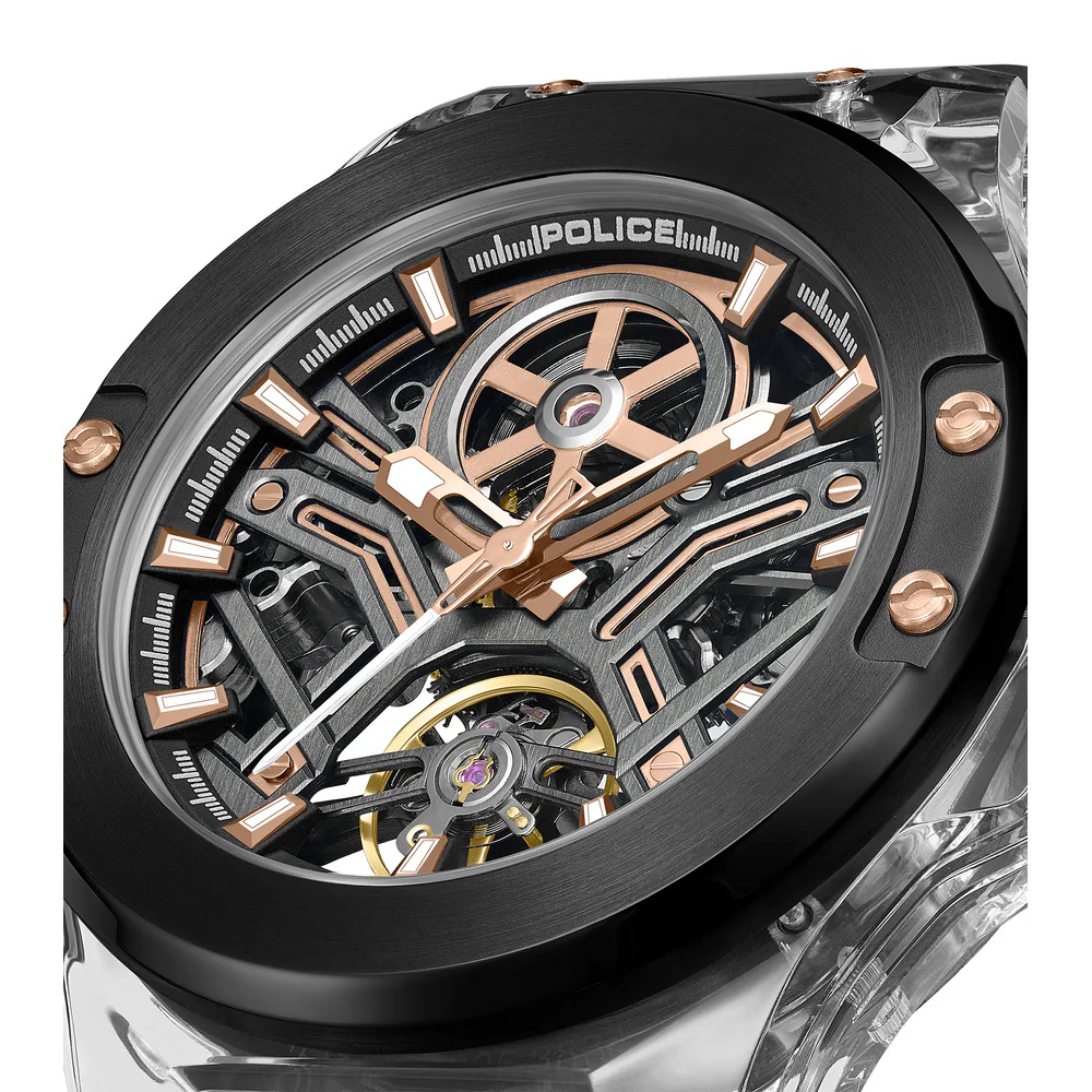 Men Rebel Black Watch - Image 3