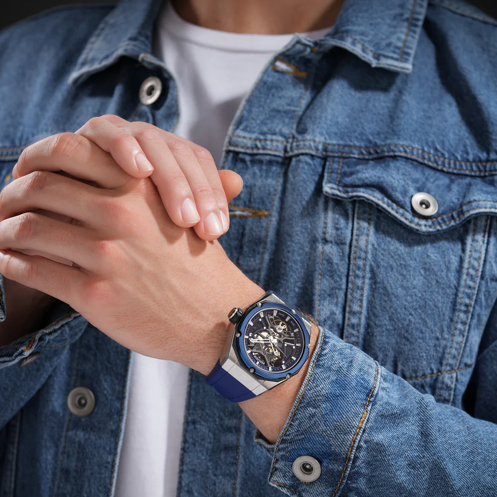 Men Dayton Watch - Image 16