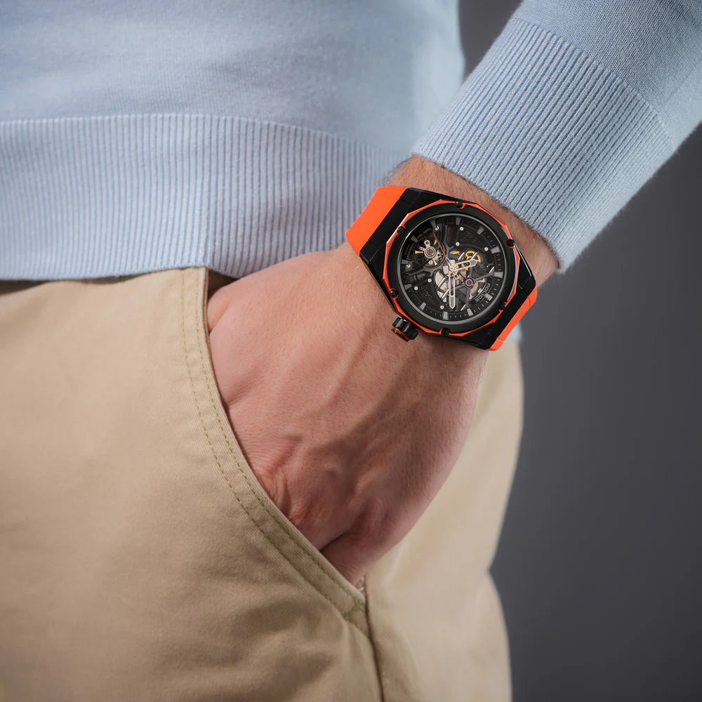 Men Dayton Watch - Image 4