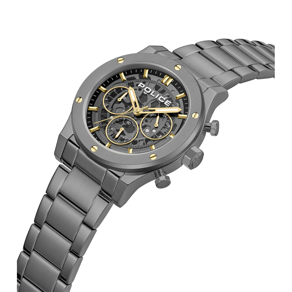 Men Knotty Watch - Image 2