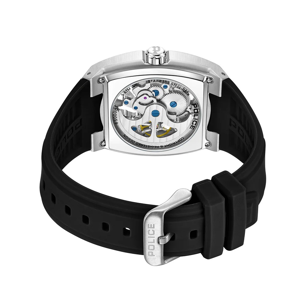 Men Skeletor Black Watch - Image 4