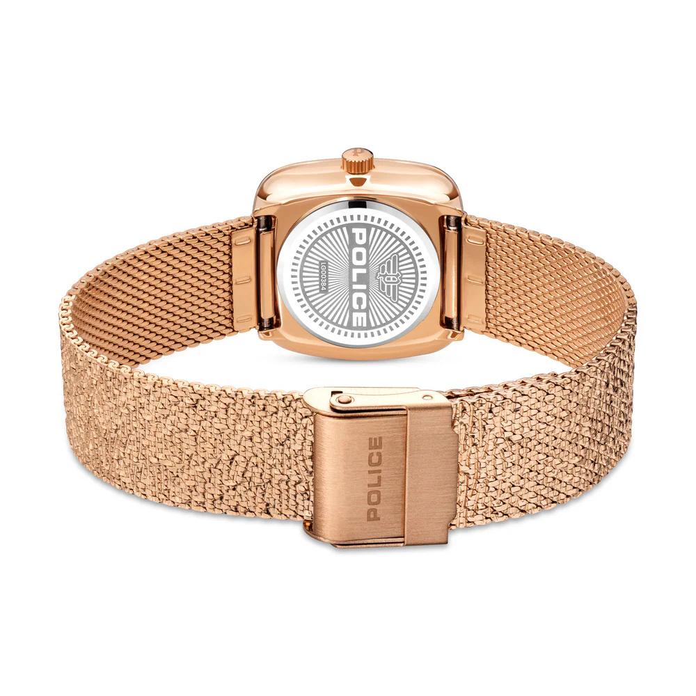 Women Glamour Square Watch - Image 4