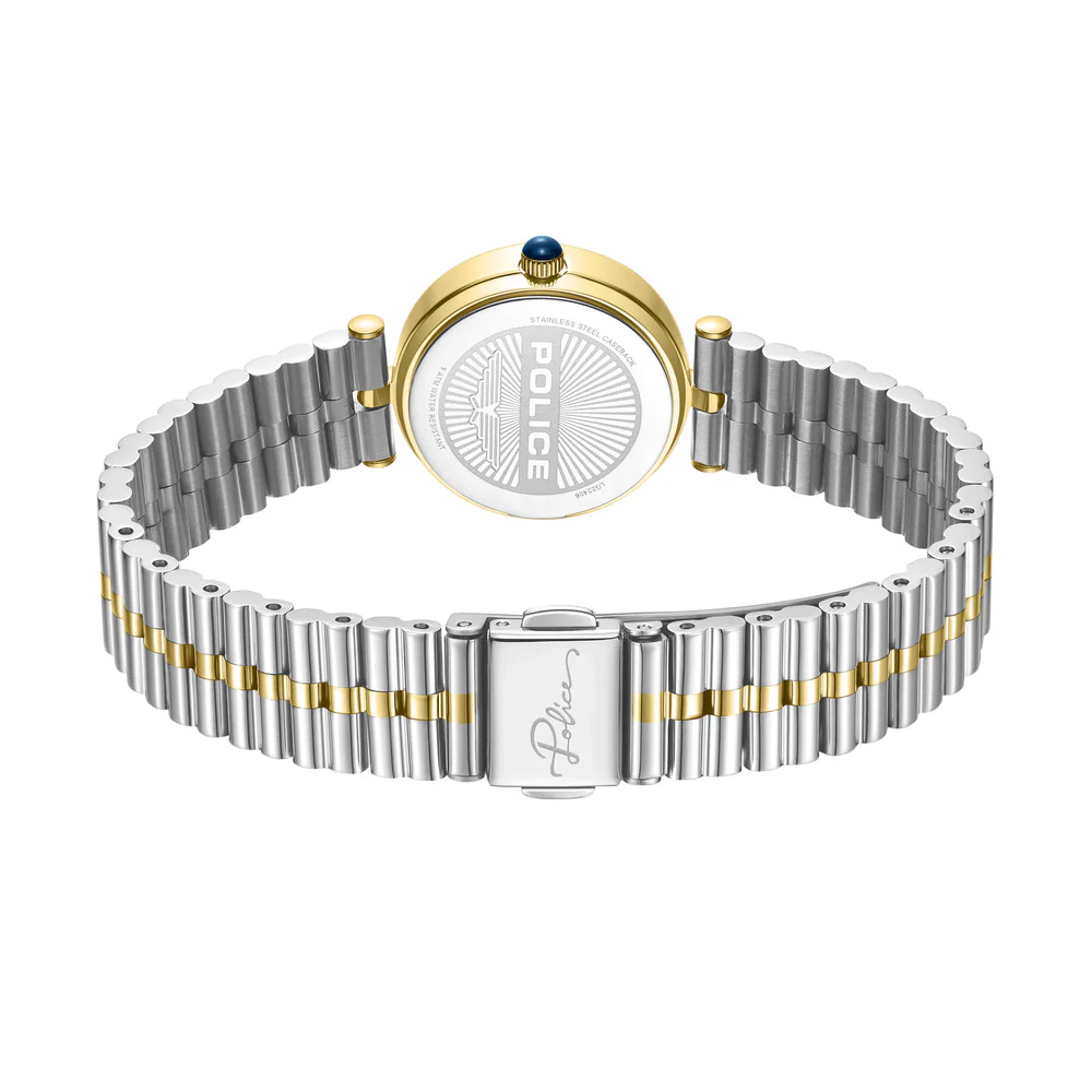 Women Silver Watch - Image 3