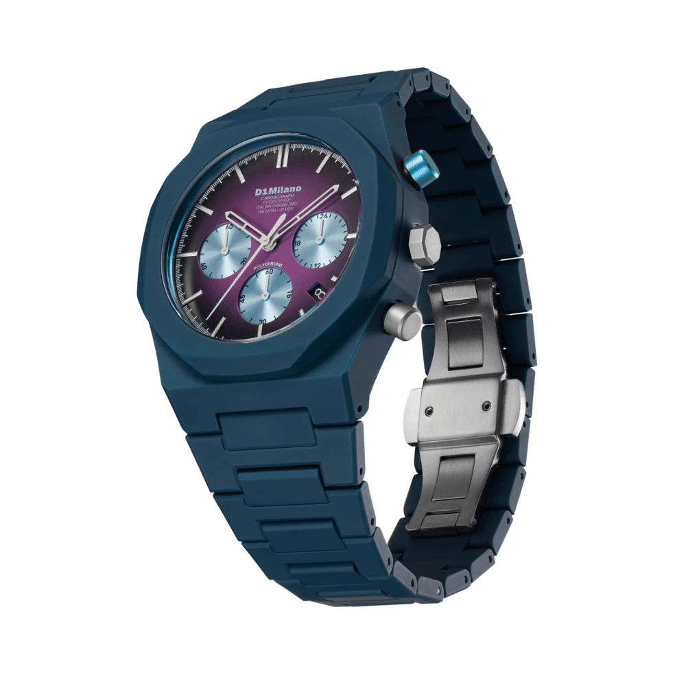 Men Polychrono Watch - Image 22