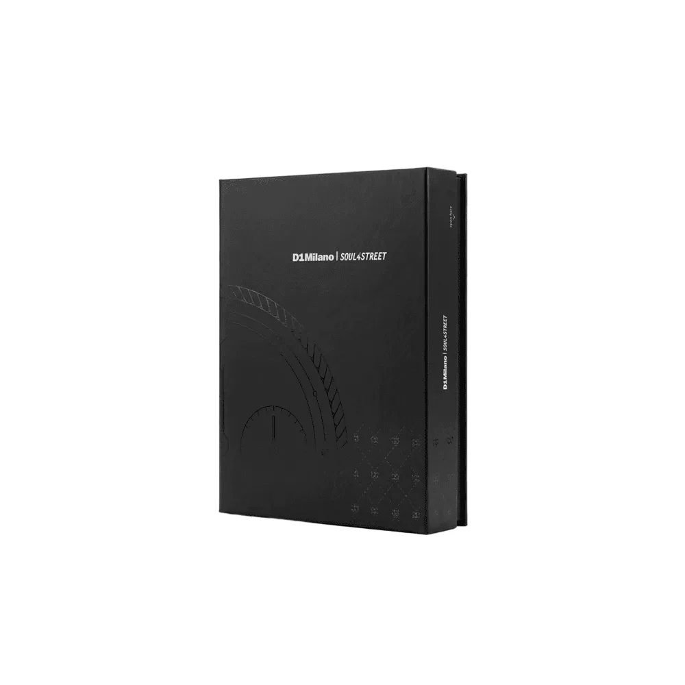 Men Polychrono Black Watch - Image 6