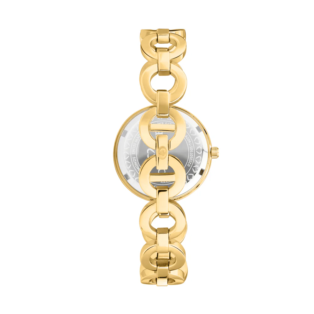Women Sinuous Watch - Image 5