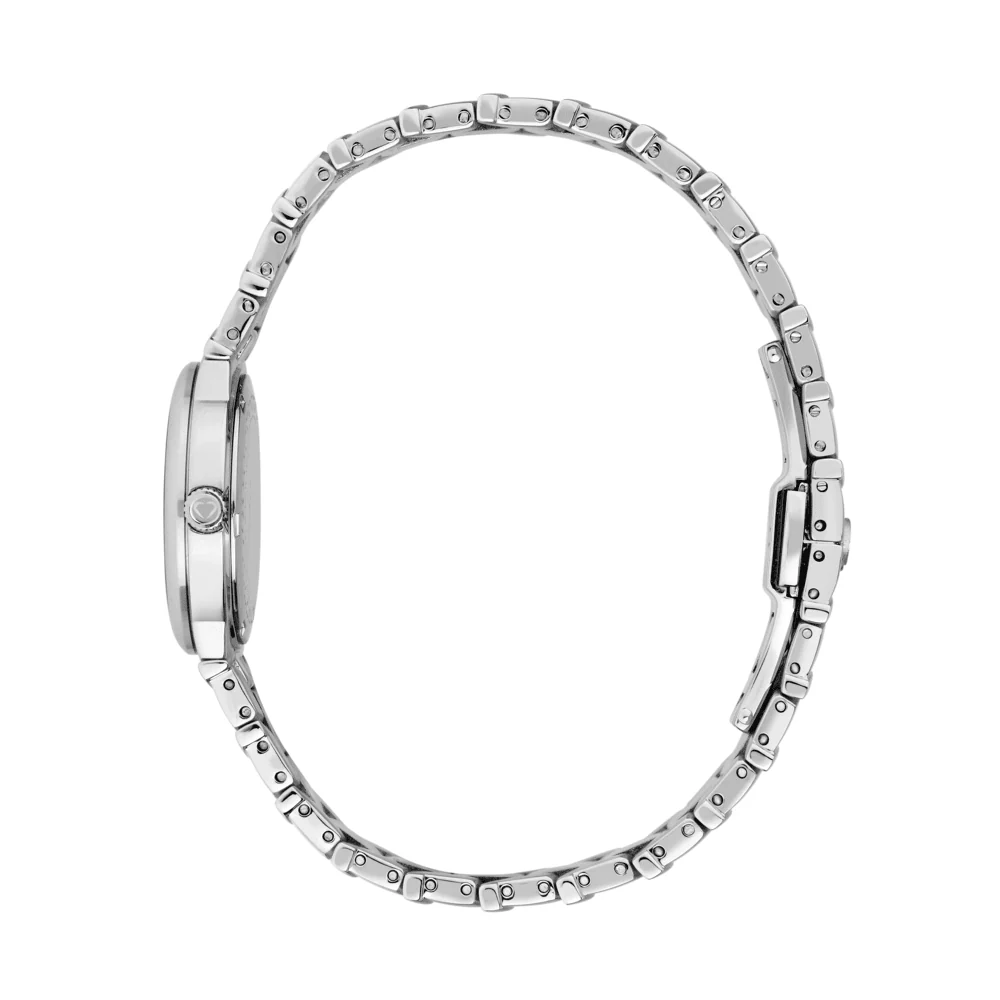 Women Silver Watch - Image 4