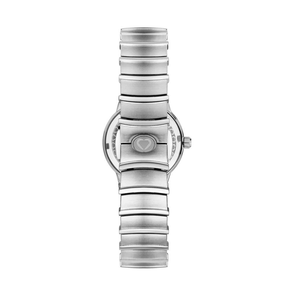 Women Silver Watch - Image 5