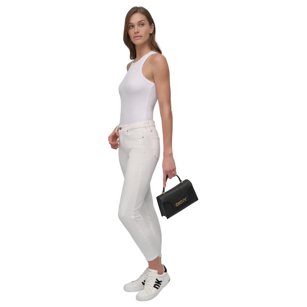 Women Avril Th Flap Satche Handbag - Image 5