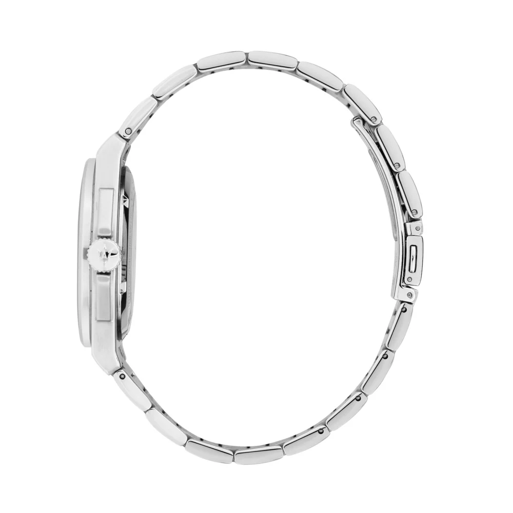 Men Velocita Slim Blue Watch - Image 3