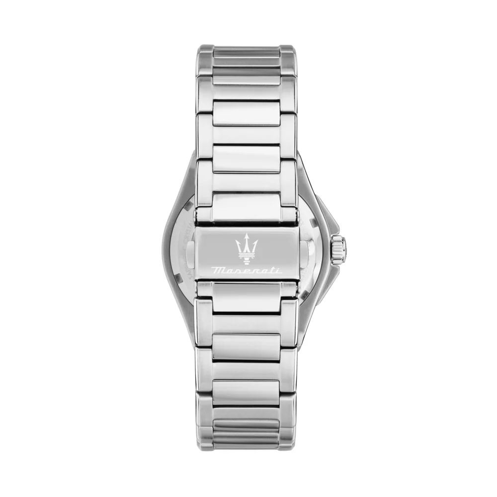 Men Velocita Slim Blue Watch - Image 4