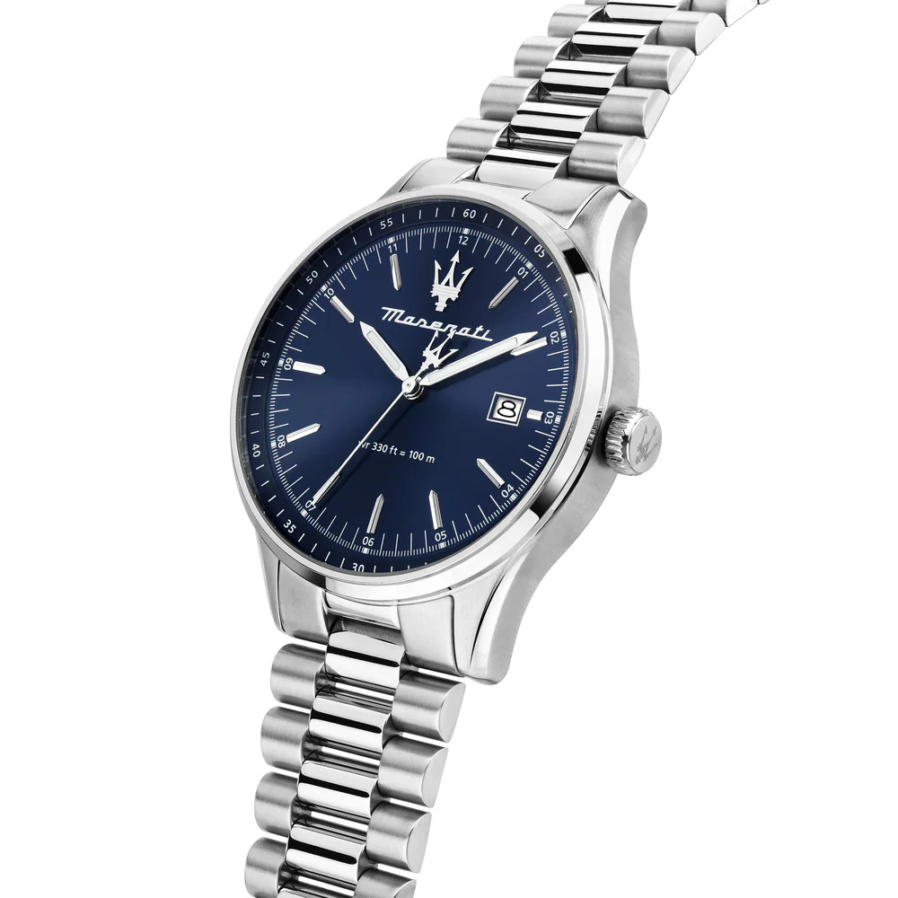 Men Sorpasso Blue Watch - Image 2