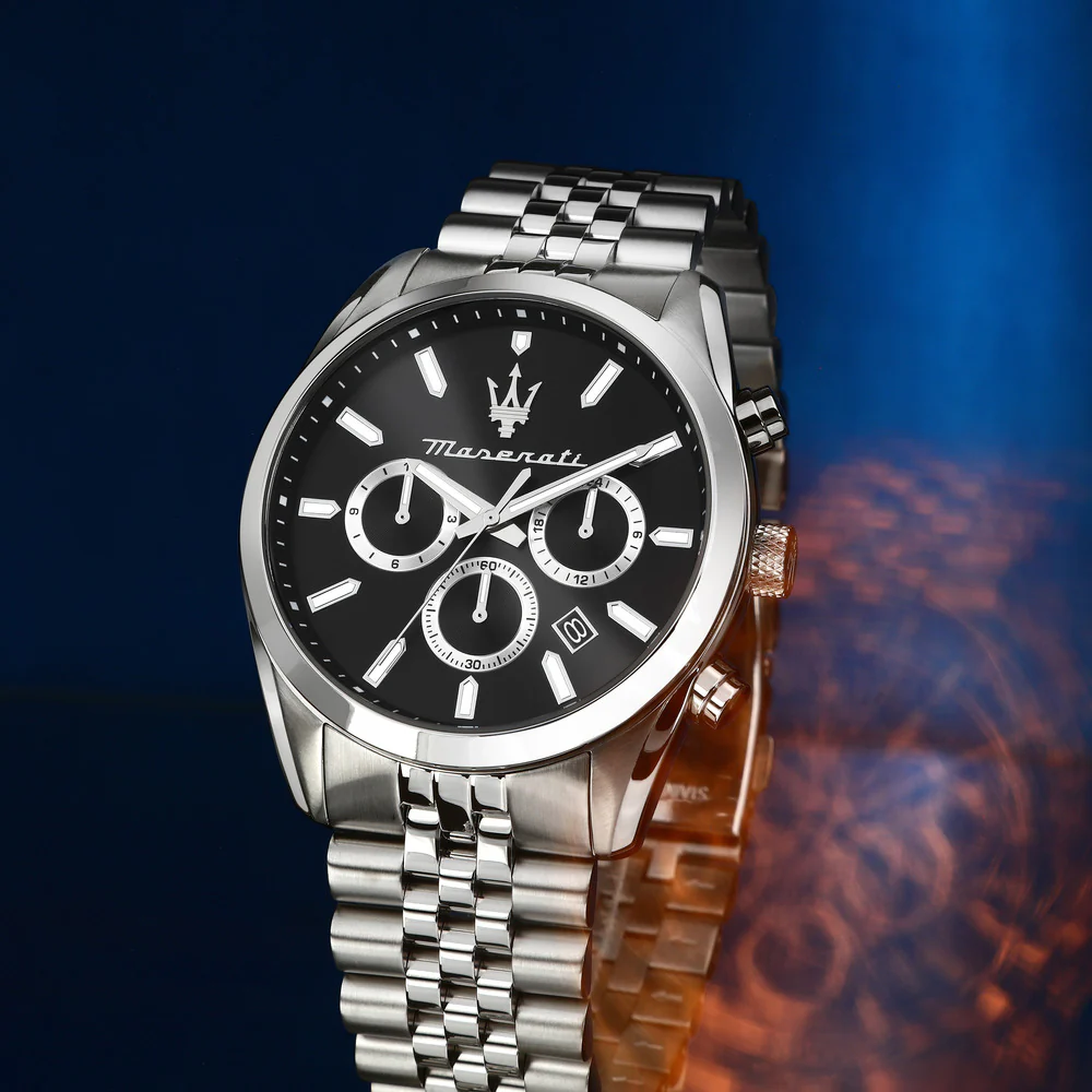 Men Attrazione Black Watch - Image 5