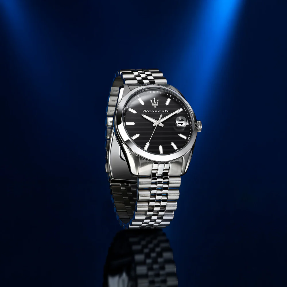 Men Attrazione Black Watch - Image 5