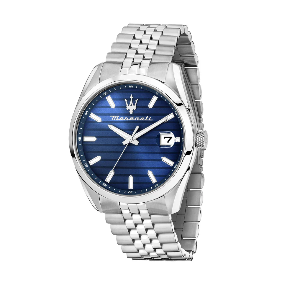 Men Attrazione Blue Watch