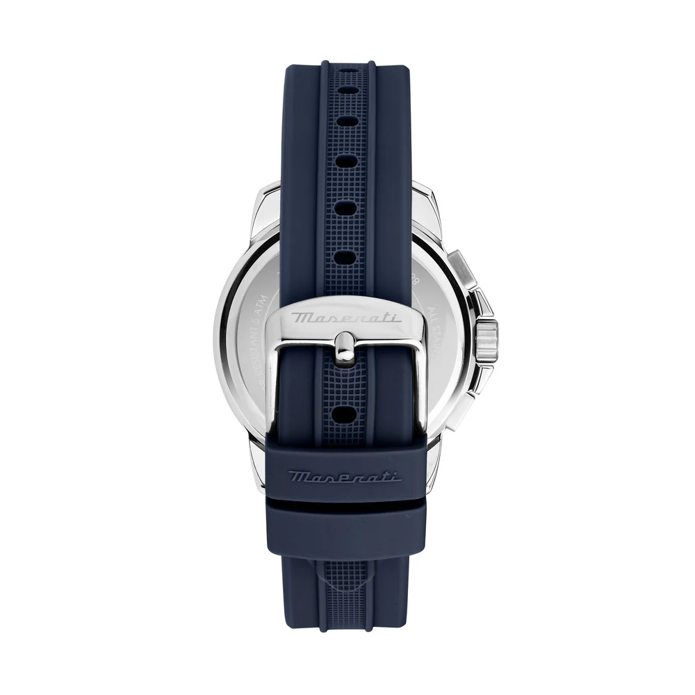 Men Successo Blue Watch - Image 4