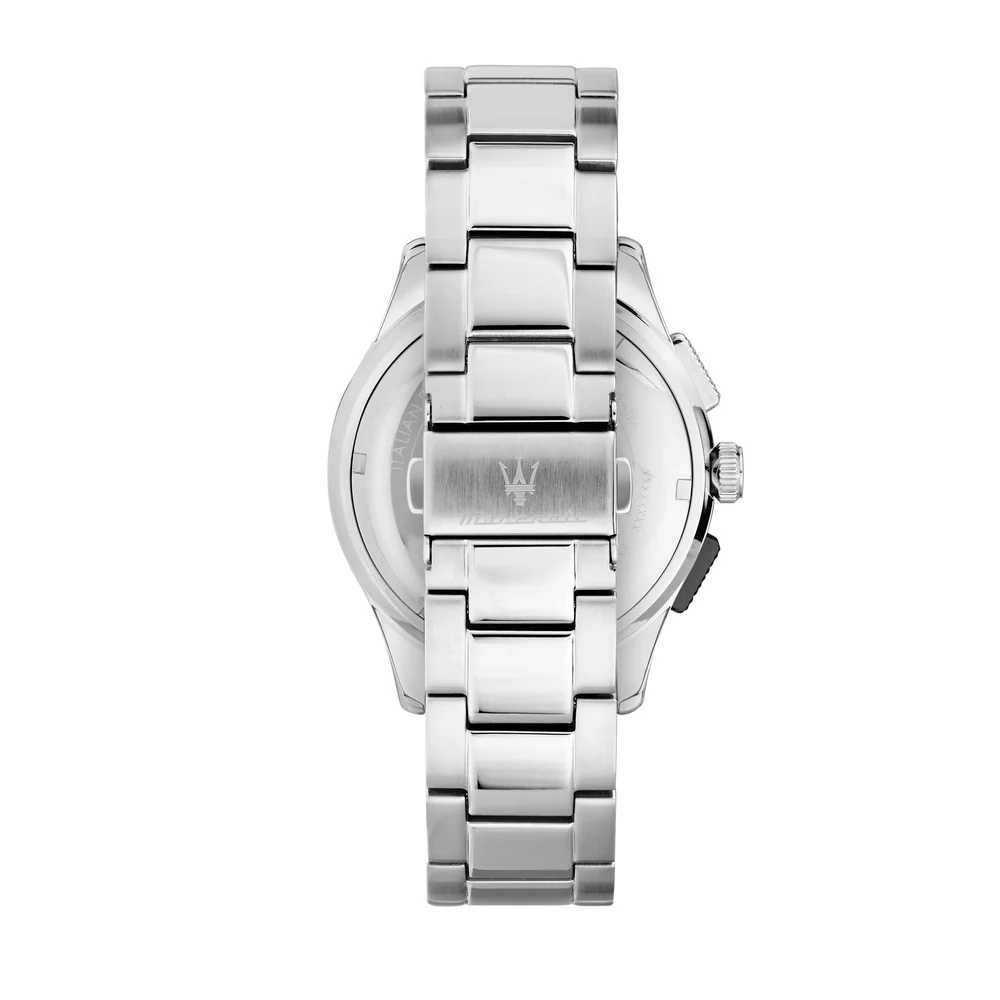 Men Sorpasso Grey Watch - Image 3