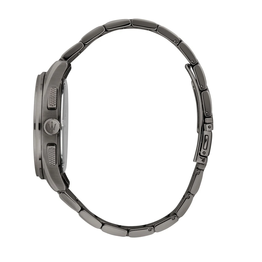 Men Dark Edition Grey Watch - Image 2