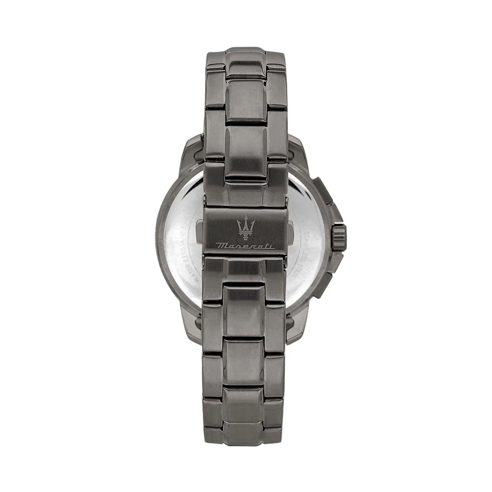 Men Dark Edition Grey Watch - Image 3