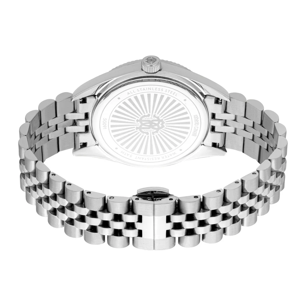 Men Uomo Trend Blue 32.5mm Watch - Image 2