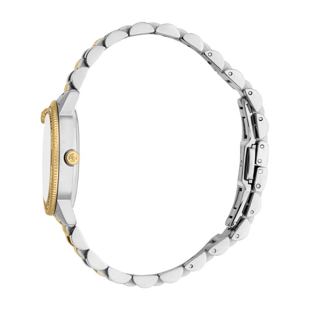 Women Lucente Two Tone Watch Set - Image 3