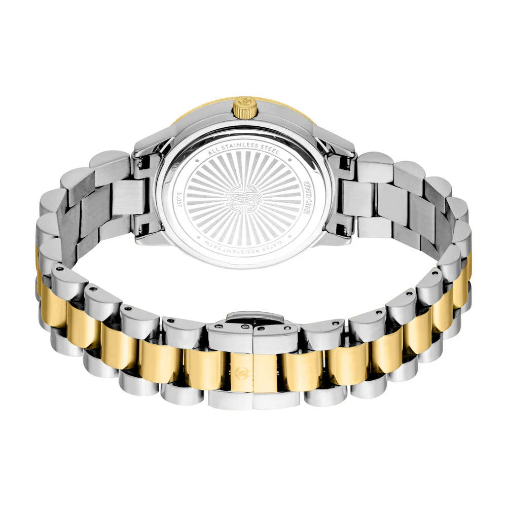 Women Lucente Two Tone Watch Set - Image 4