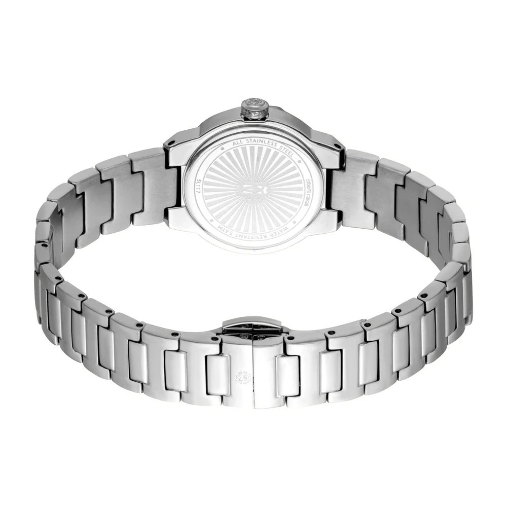 Women Eclisse Silver Watch Set - Image 4