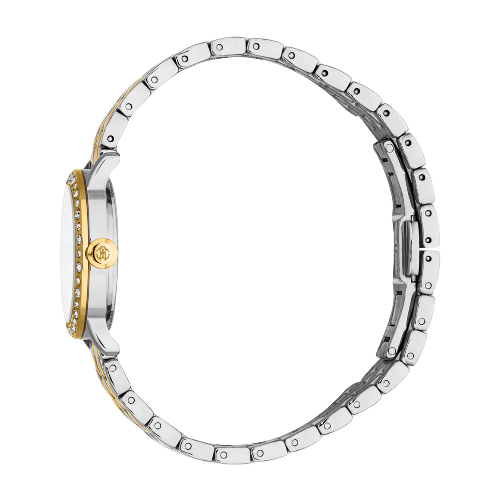 Women Gemma Two Tone Watch Set - Image 3