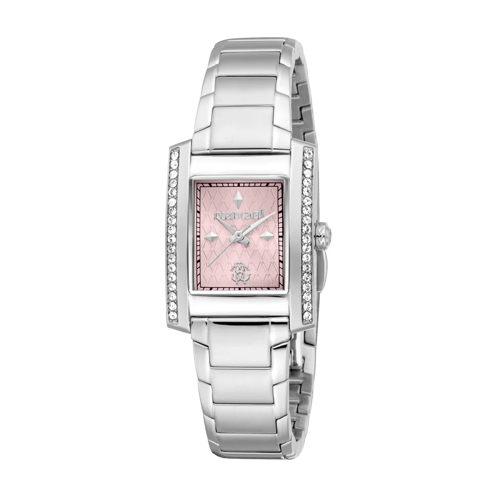 Women Soletta Silver Watch Set - Image 2