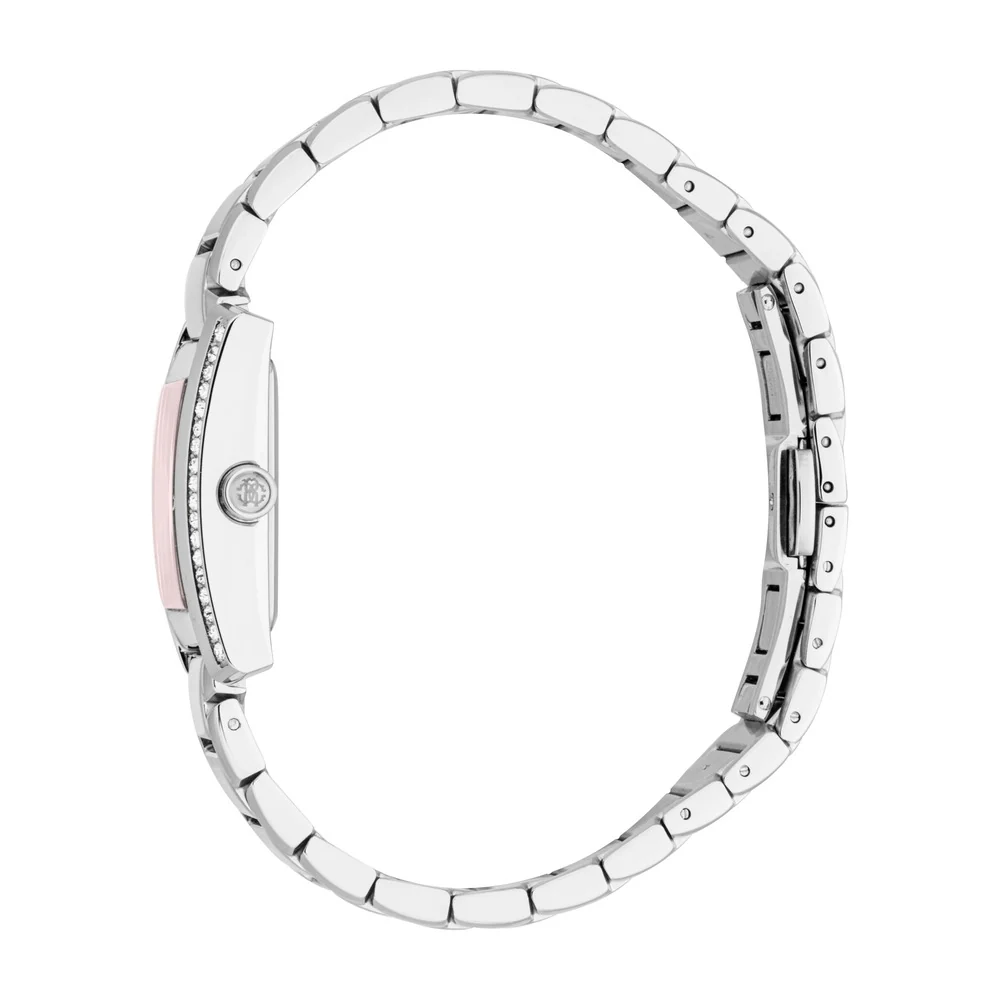 Women Soletta Silver Watch Set - Image 3