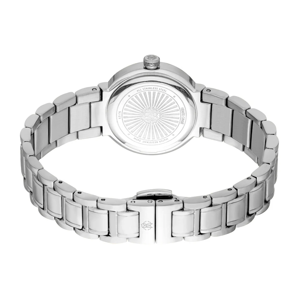 Women Graziosa Silver Watch Set - Image 4
