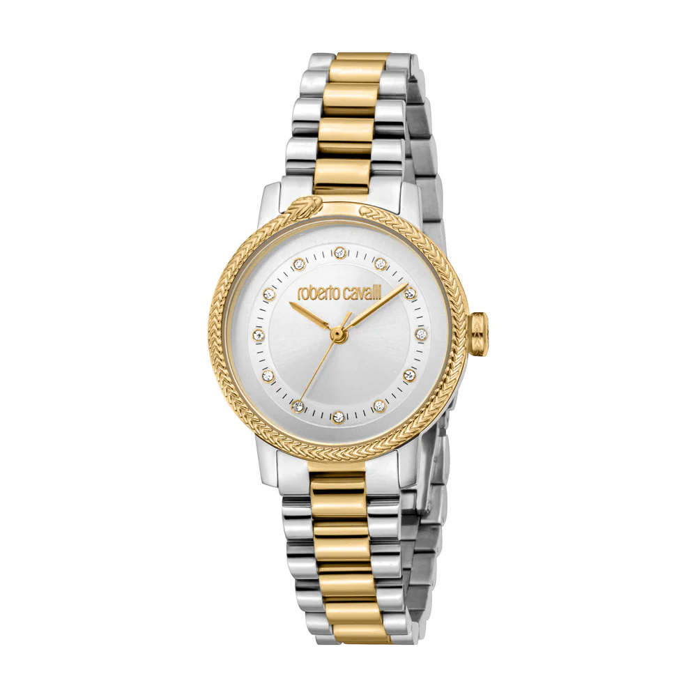 Women Stella Two Tone Watch - Image 2