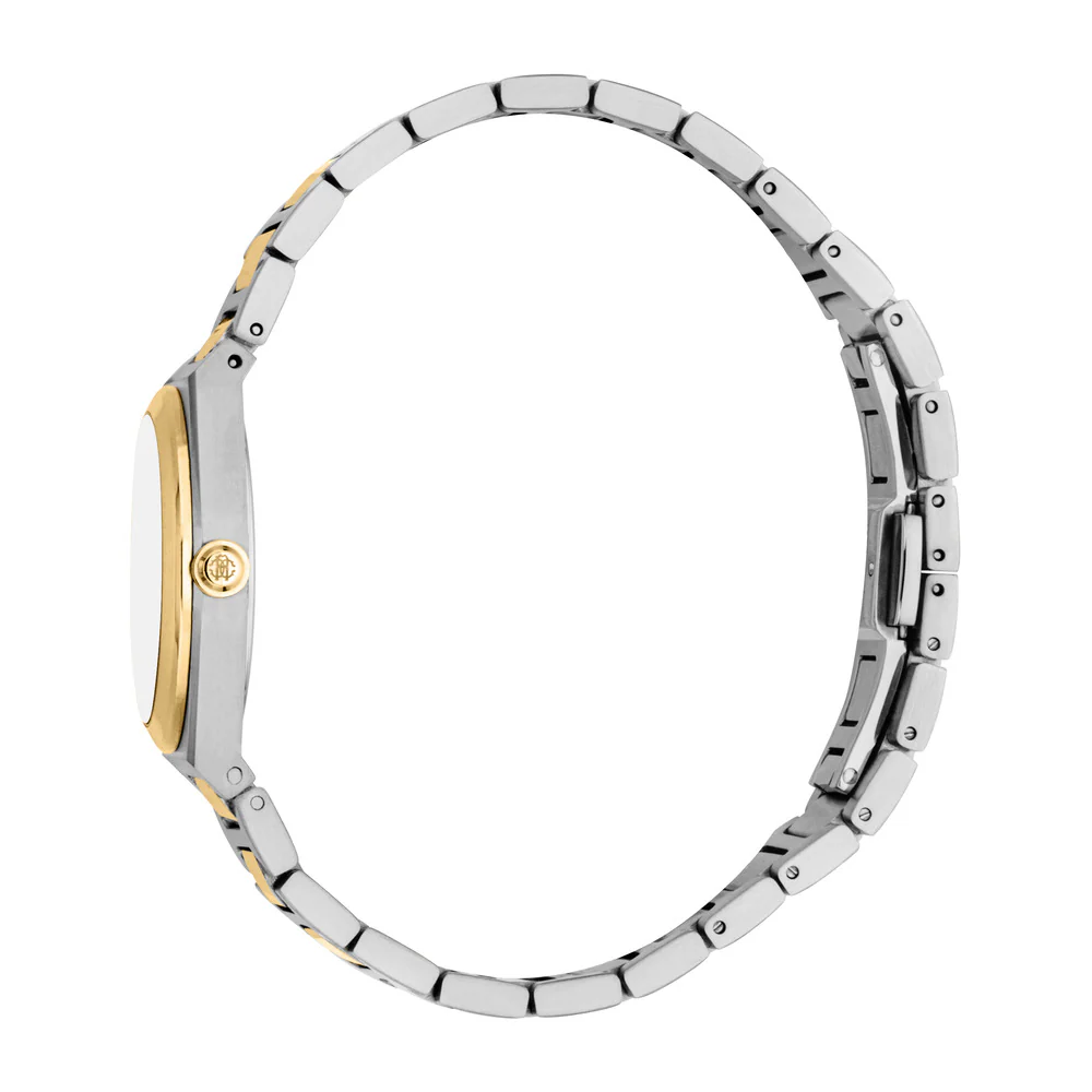Women Speranza Two Tone Watch Set - Image 3
