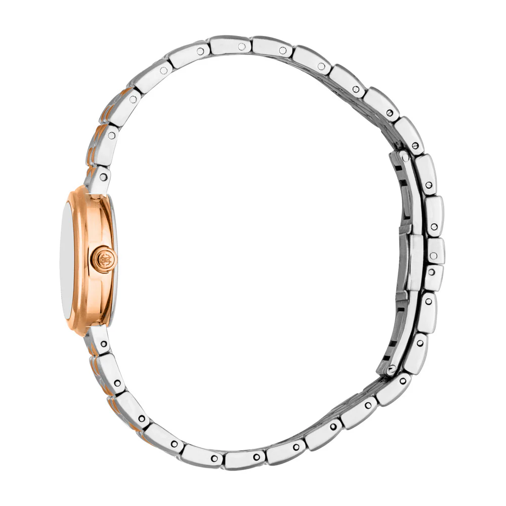 Women Vita Two Tone Watch - Image 3