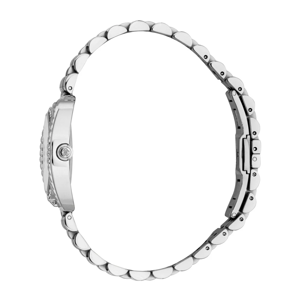 Women Rinascita Silver Watch - Image 3