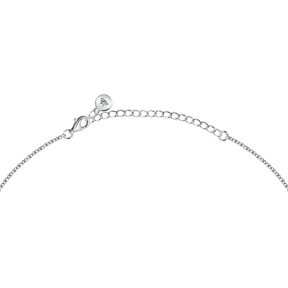 Women White Necklace - Image 3