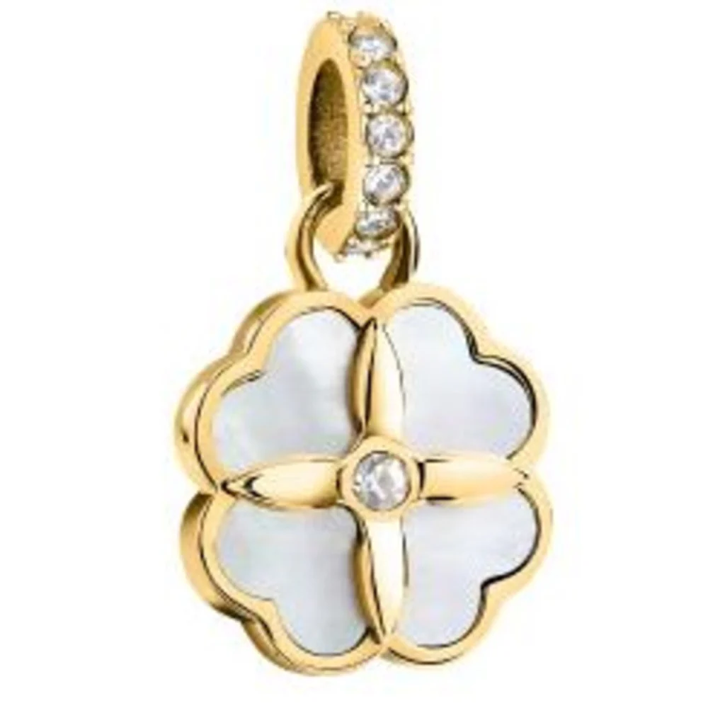 Women Gold Charm